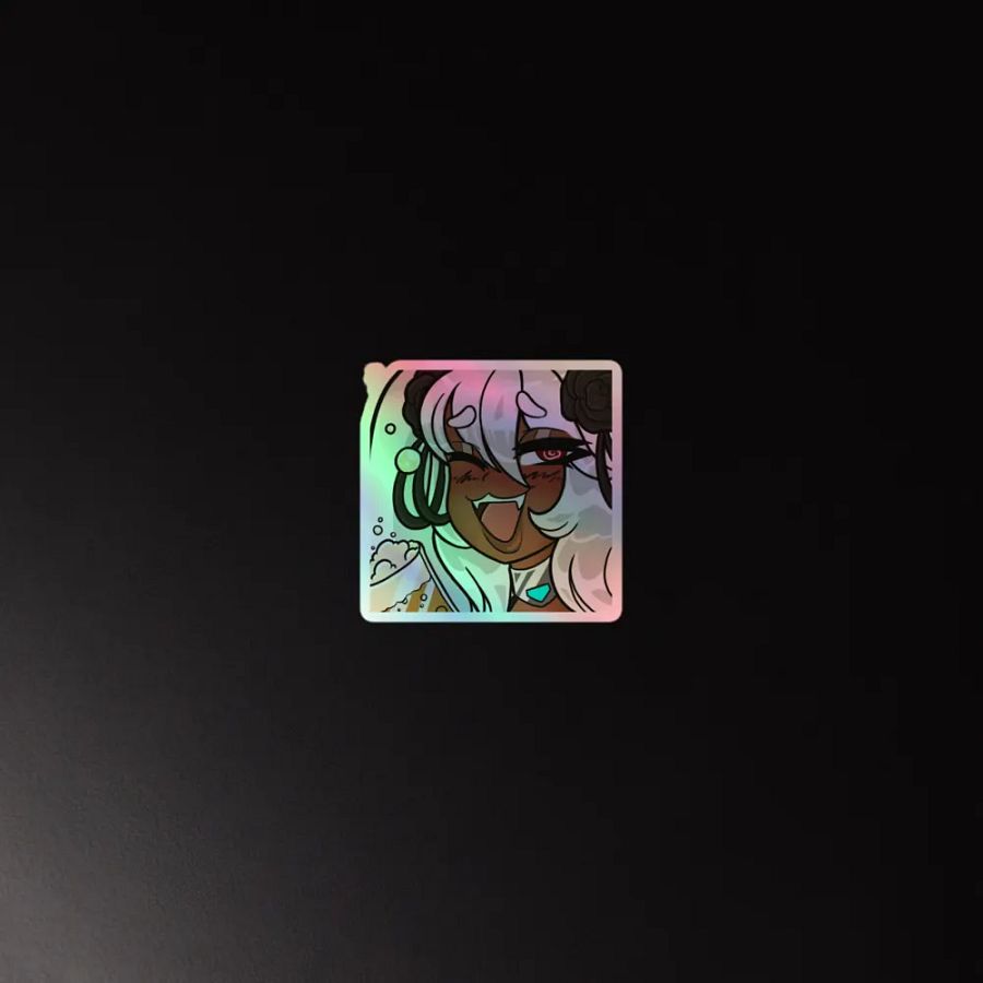 Tipsy Silfer Emote product image (4)