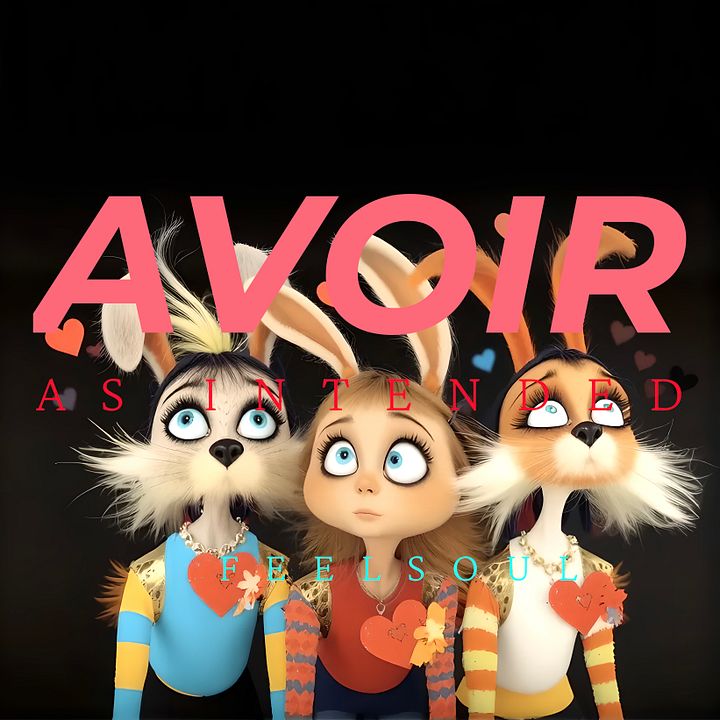 AVOIR (AS INTENDED) MIX product image (1)