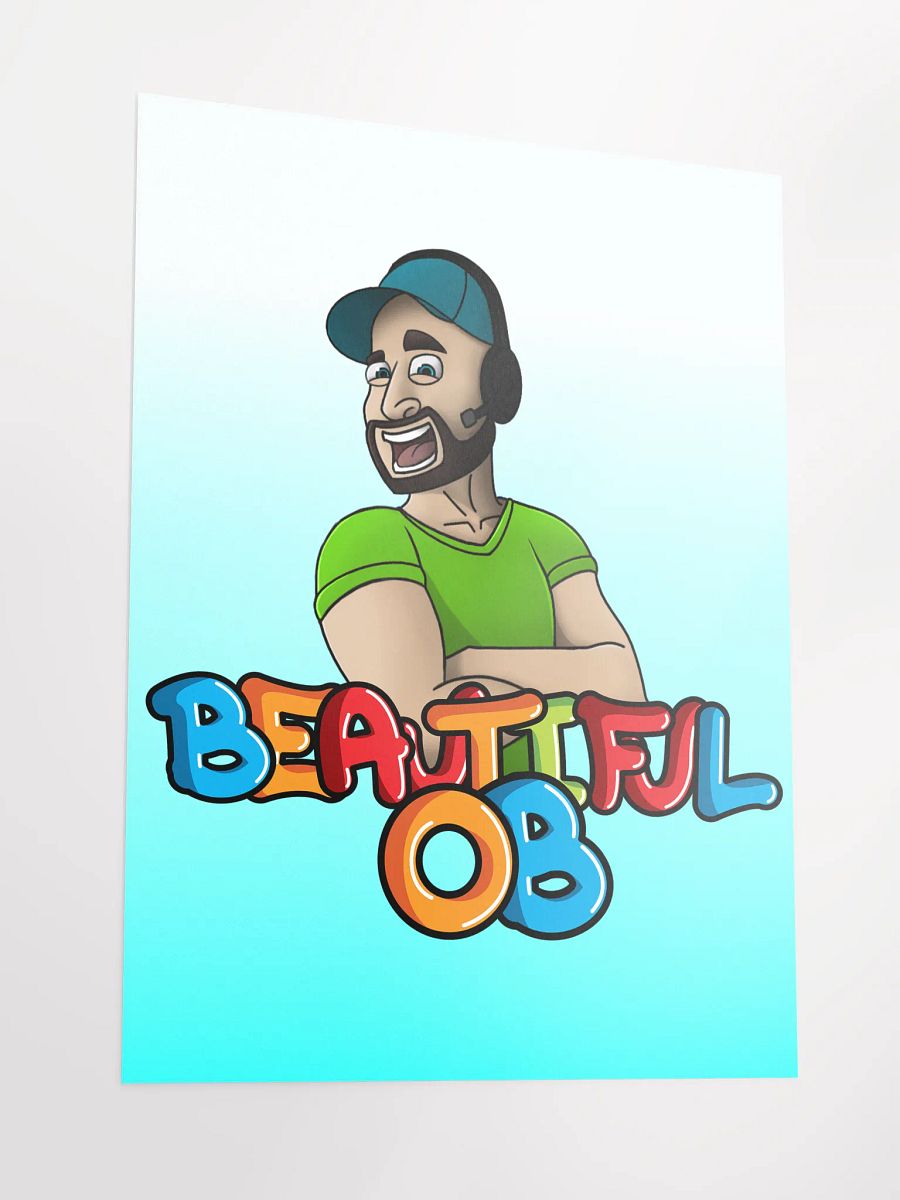 Old OB Poster product image (3)