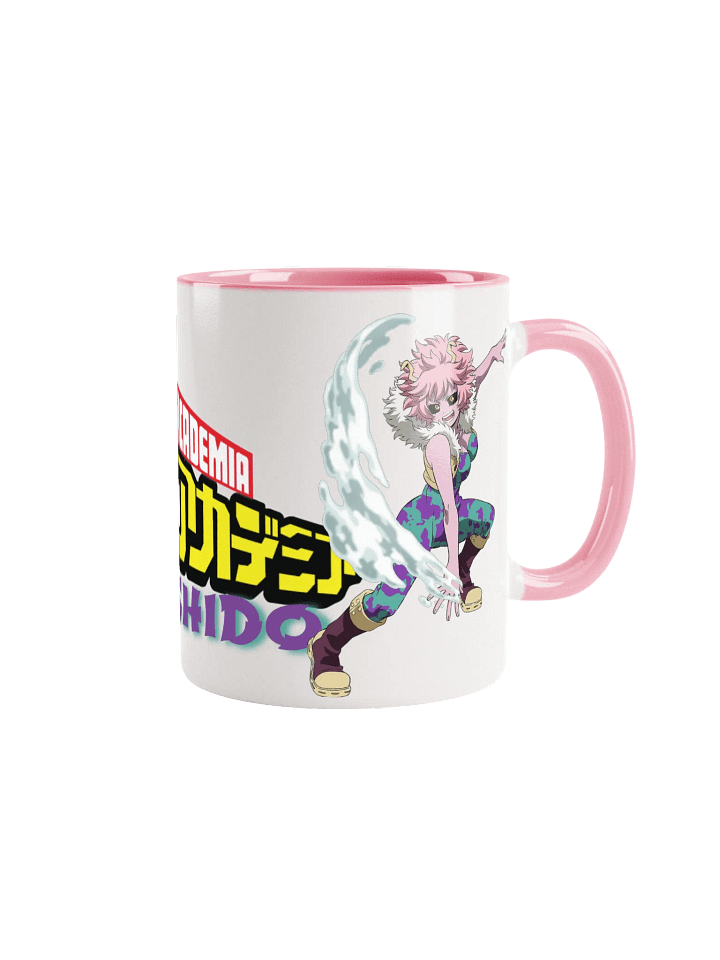 Mina Ashido Colored Mug product image (1)