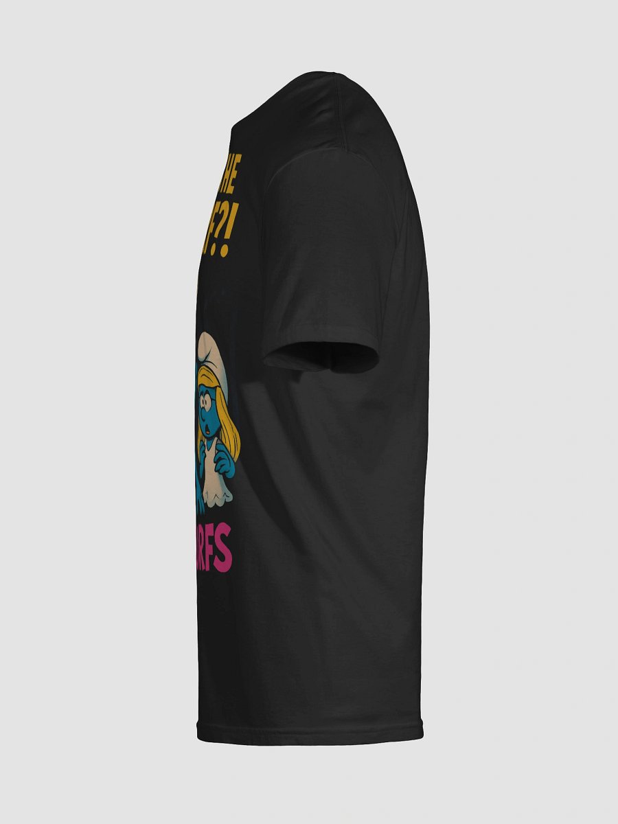 What the Smurf? T-Shirt product image (5)