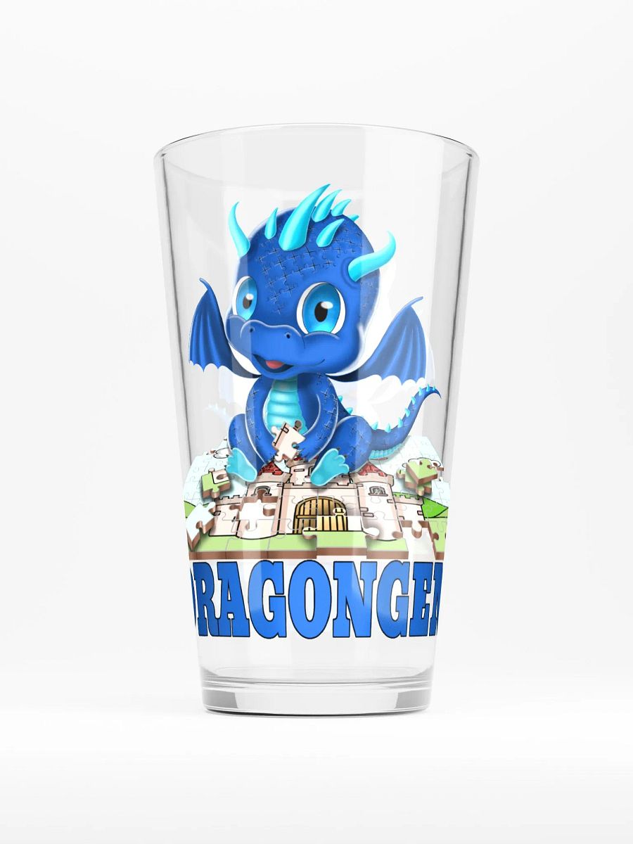 Puzzle Dragon Pint product image (1)