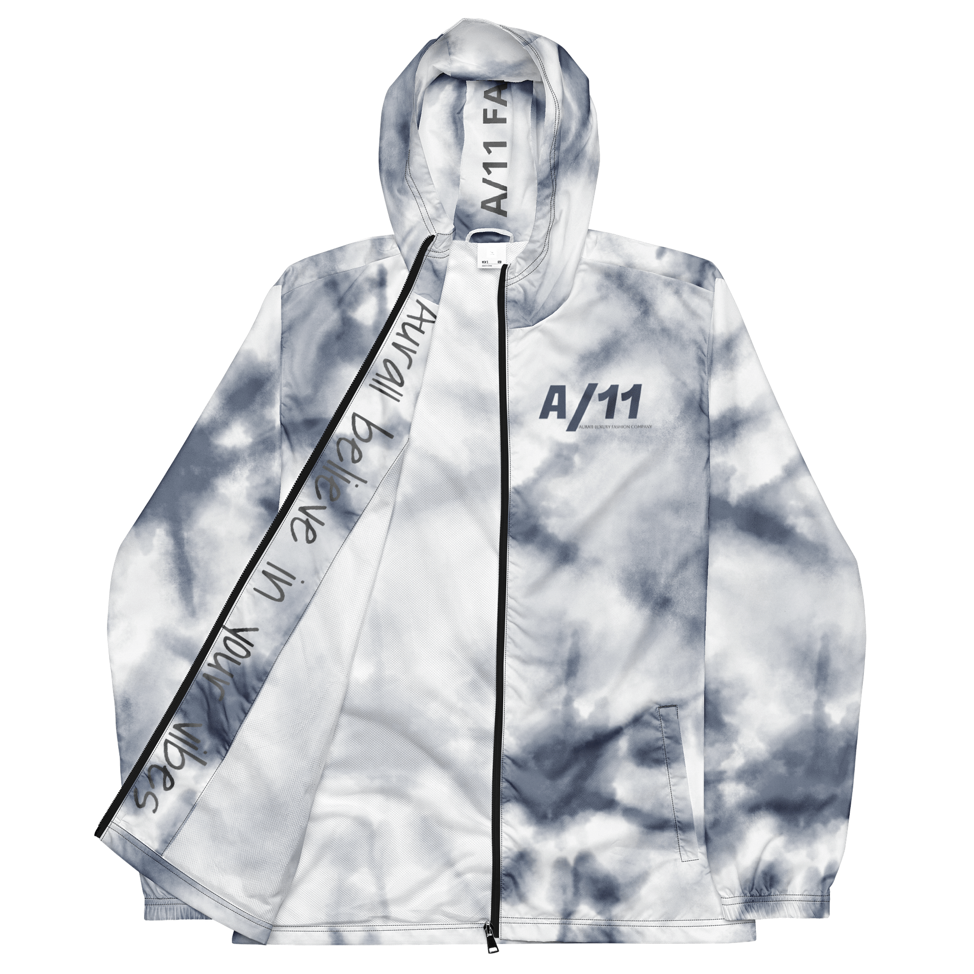 Adventure-Ready Mesh-Lined Windbreaker product image (2)