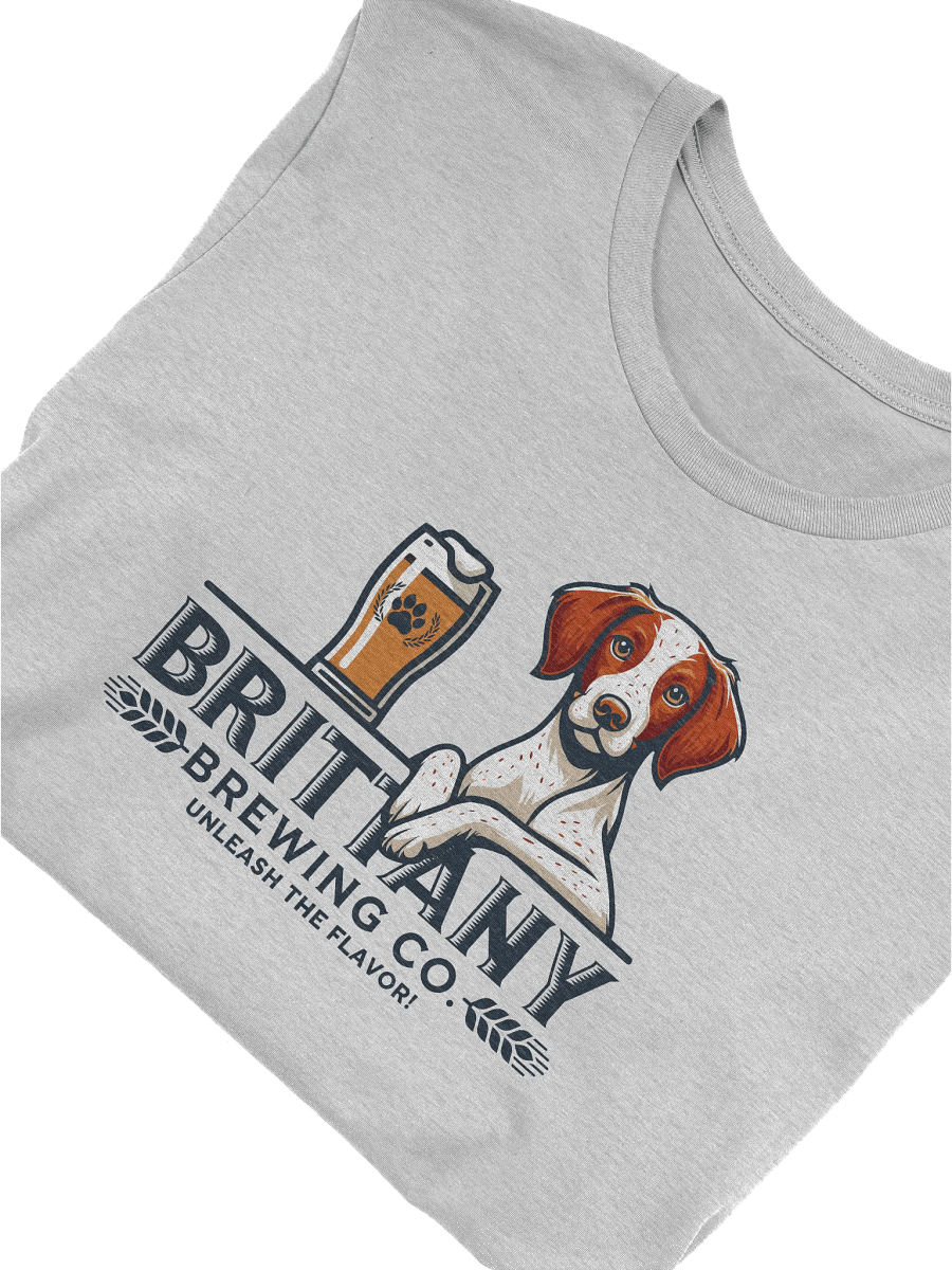 Brittany Brewing Co. T-Shirt product image (3)