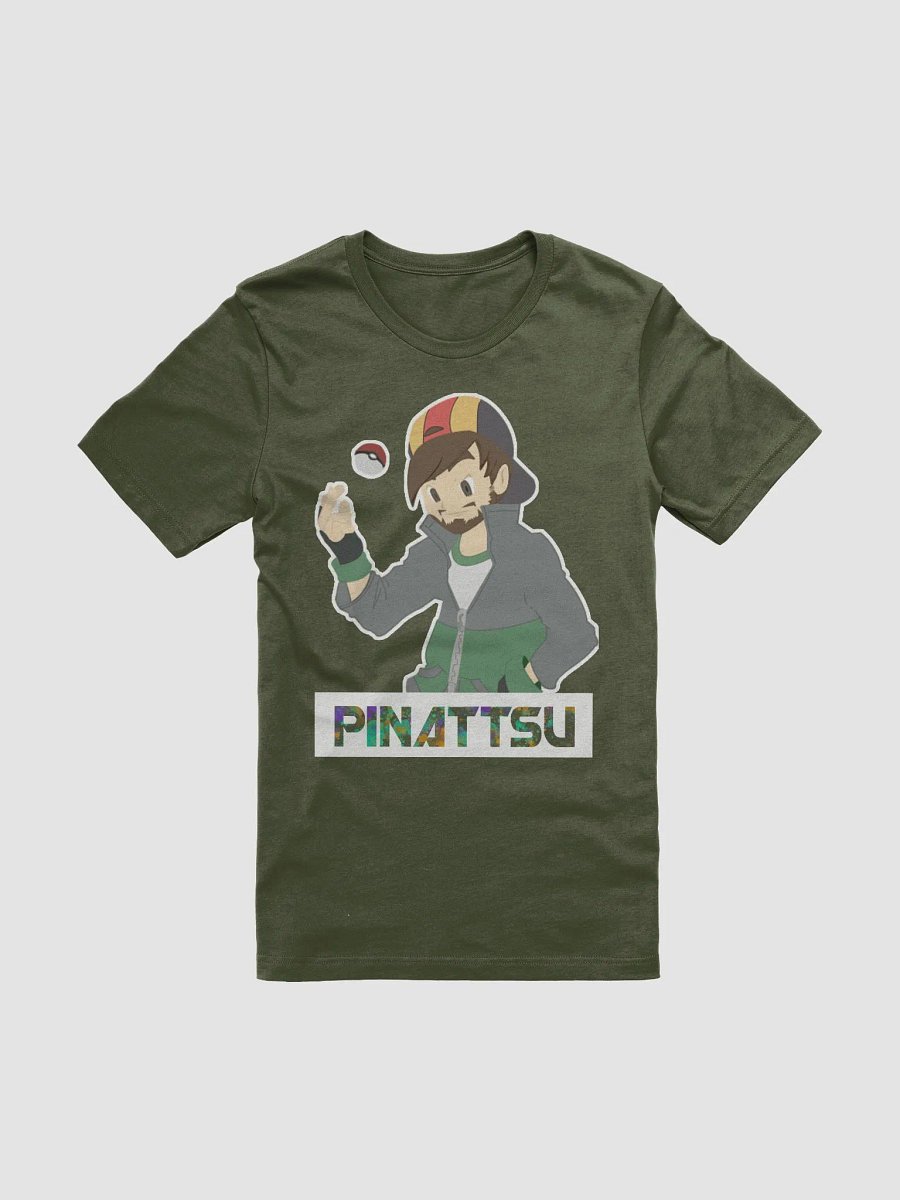 Unisex- Pinattsu avatar T-Shirt product image (31)