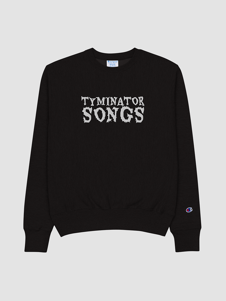 [Tyminatorsongs] Champion Crewneck Sweatshirt Champion S149 product image (1)