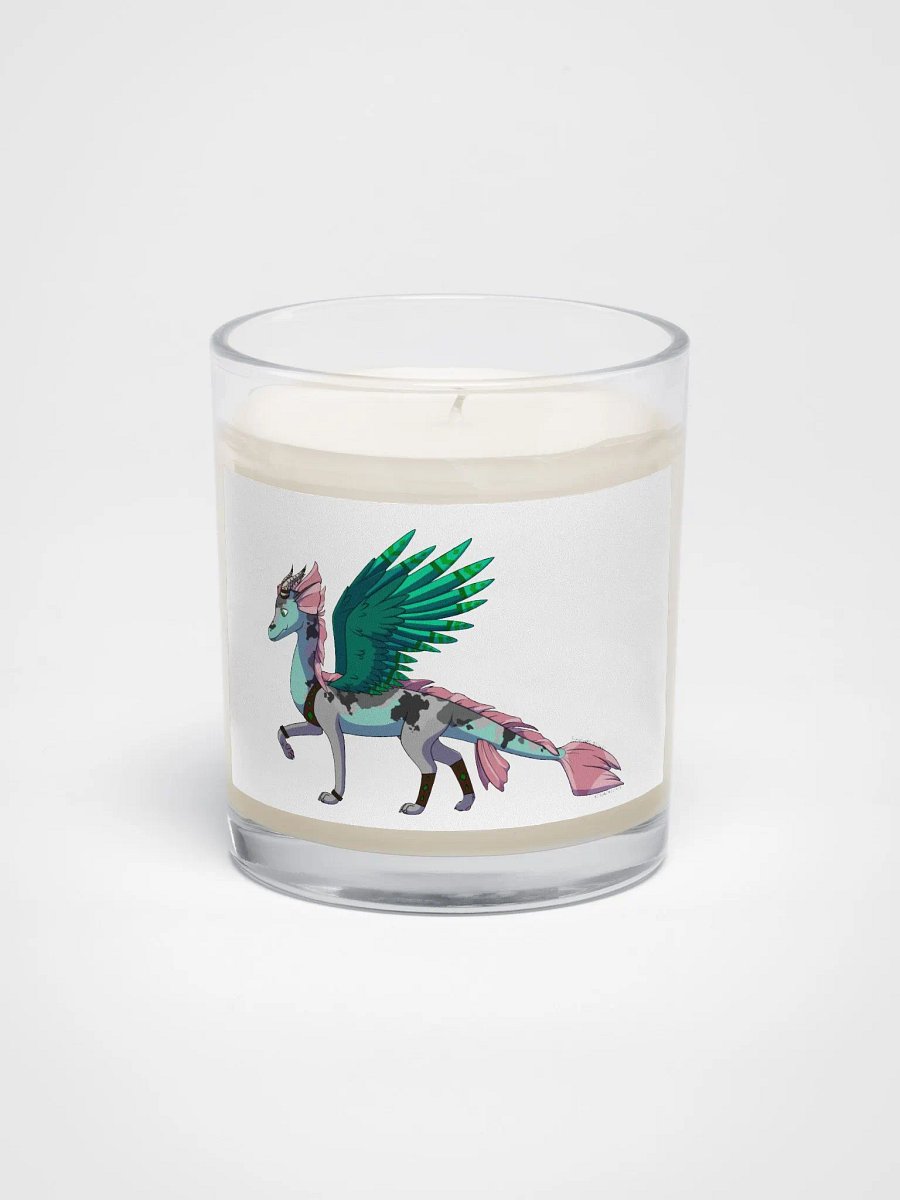 Fenrix Queen: Lyra Candle product image (2)