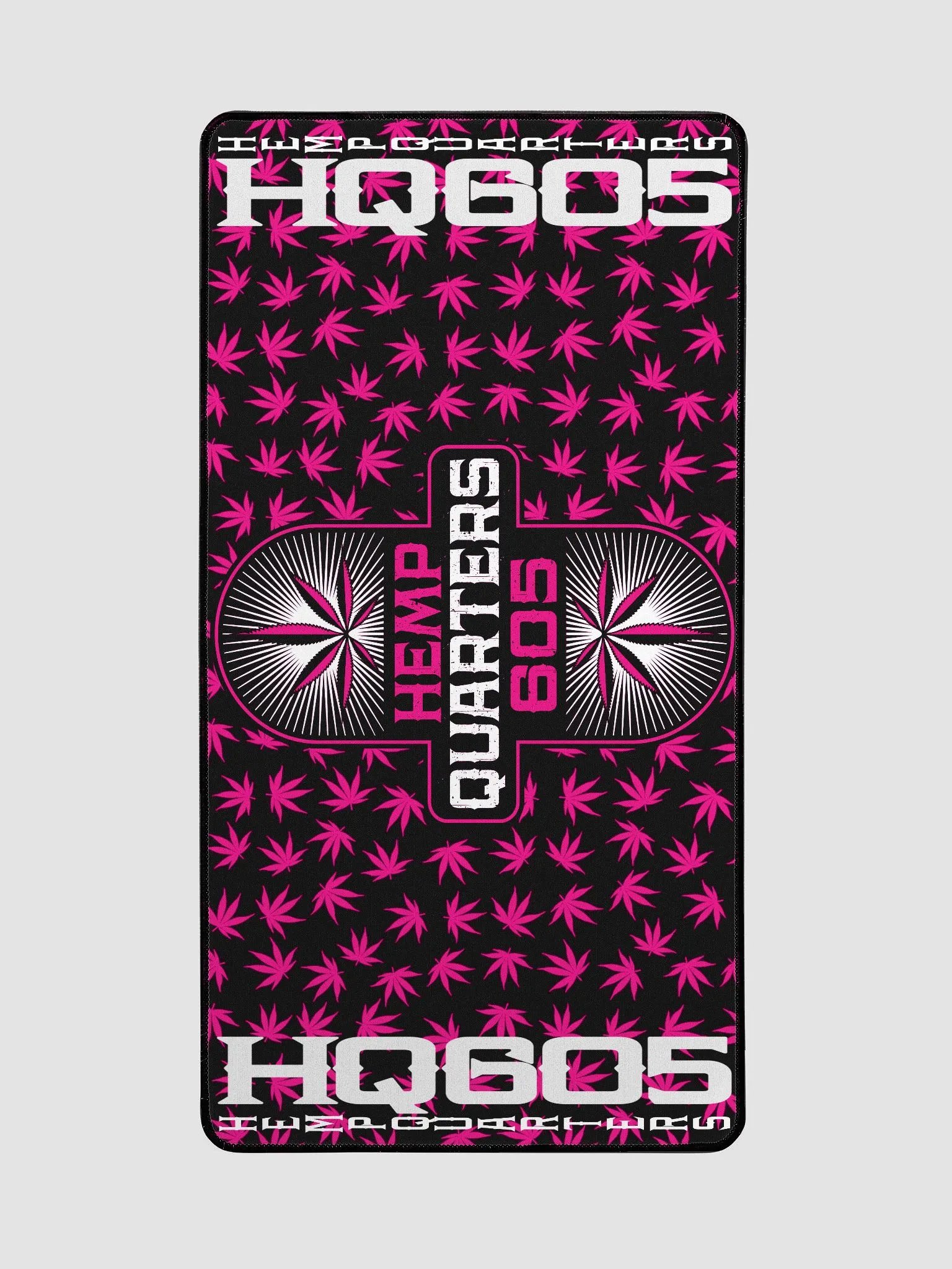 HempQuarters Pink Desk Pad product image (2)