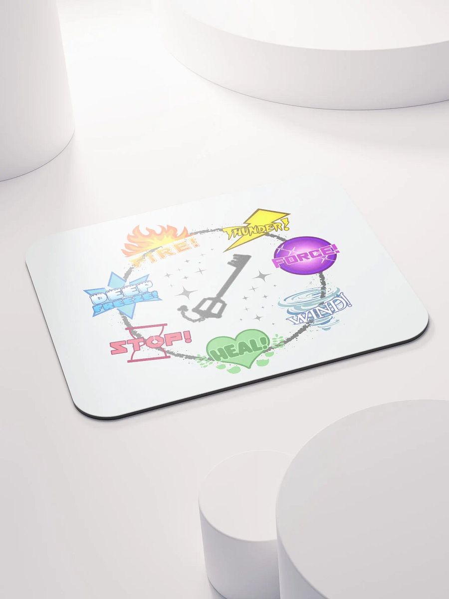 Magic Spells Mousepad product image (4)