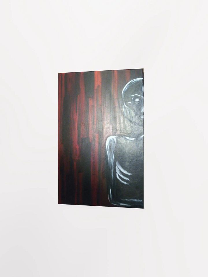 Ghost Reverie Matte Poster product image (4)