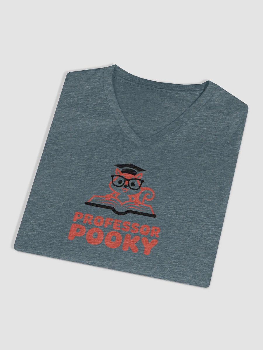 Chic Comfort V-Neck Tee product image (3)