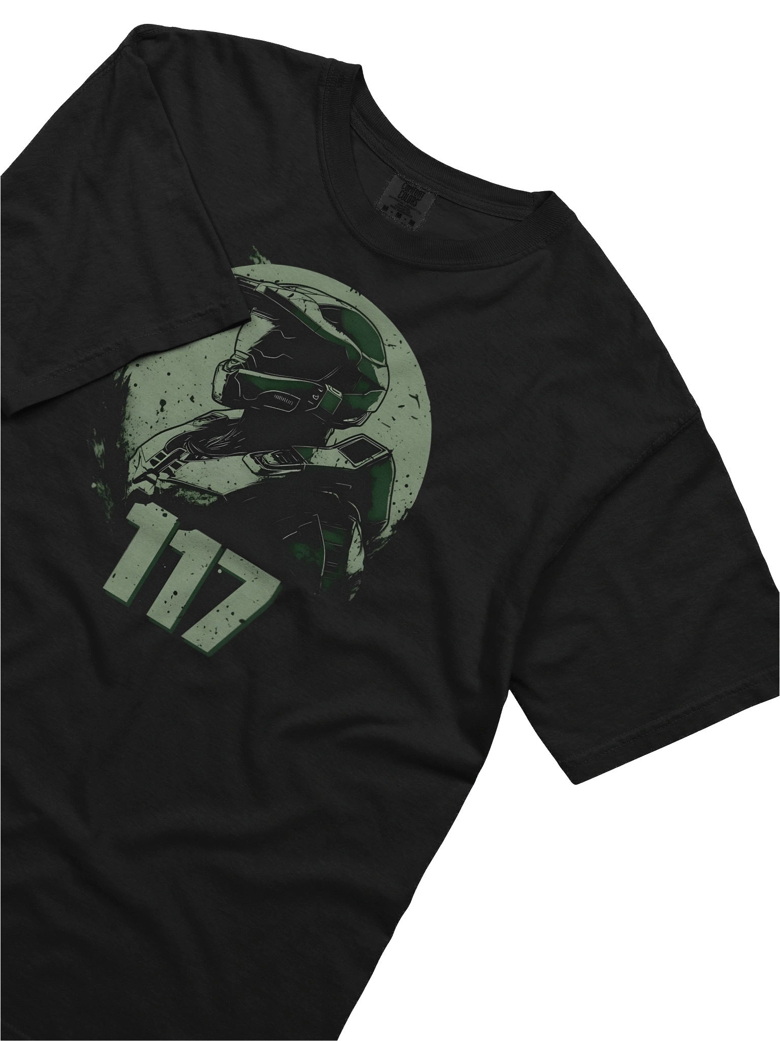 Halo Agent 117 T-shirt product image (3)