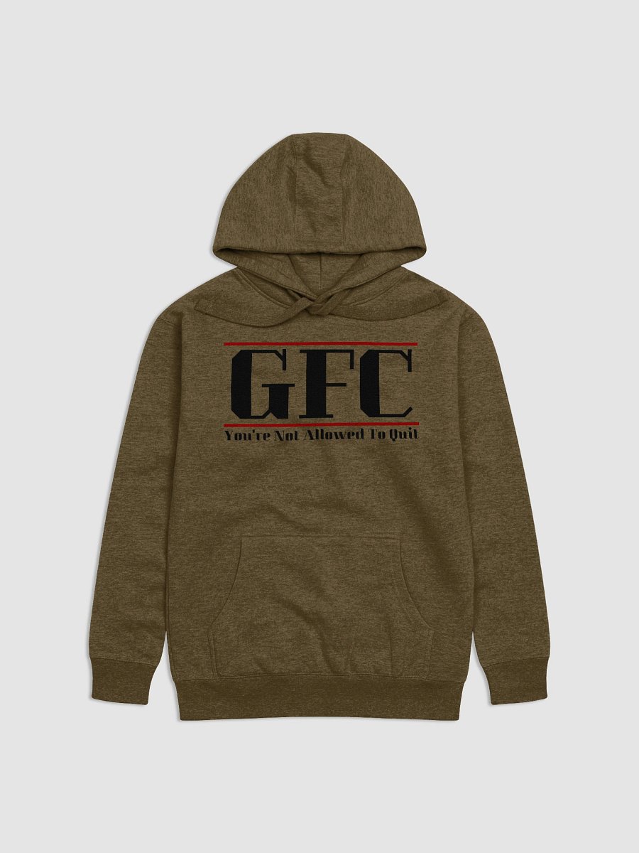 GFC w/ynatq Unisex Hoodie product image (9)