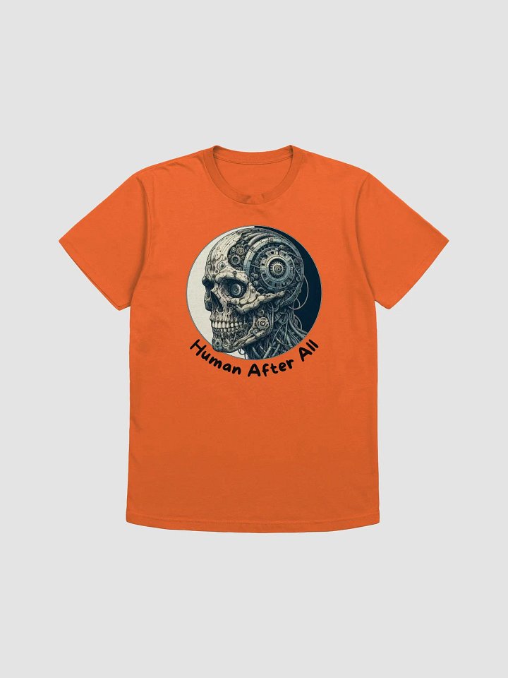 Human After All T-shirt product image (6)