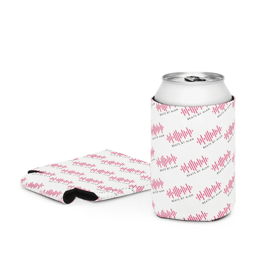 Melody Wave Can Cooler by Beats By Alan product image (3)