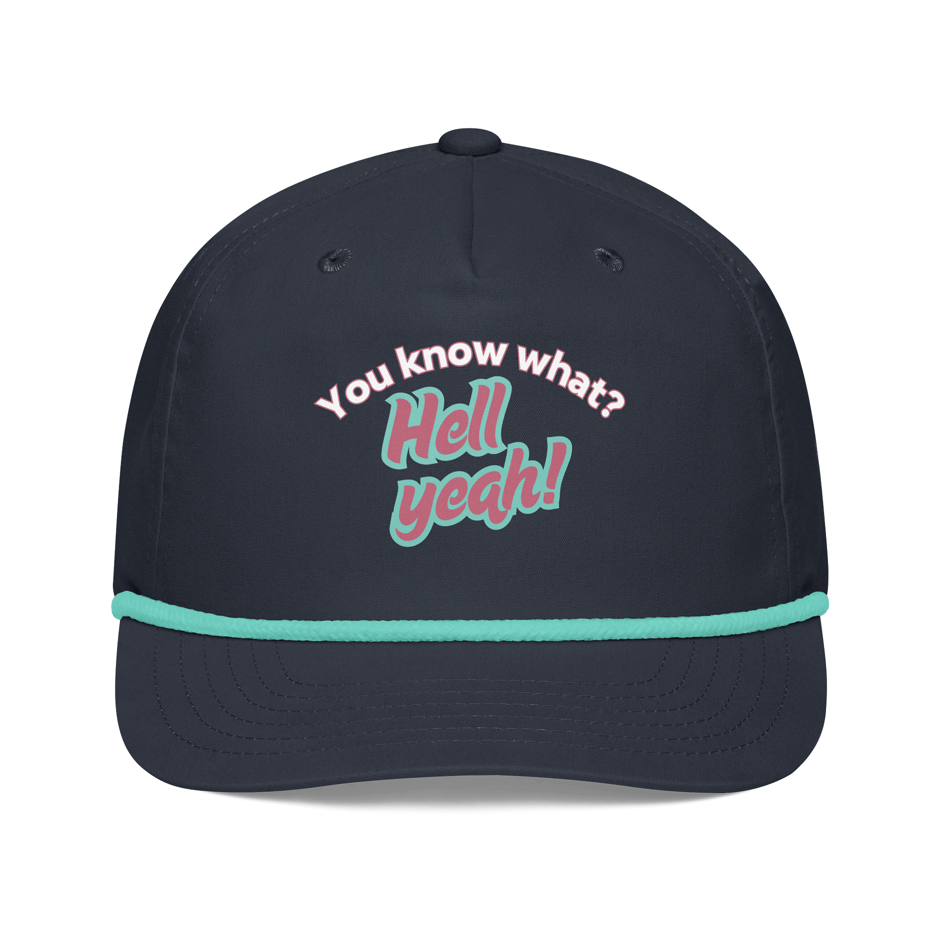Hell Yeah hat product image (1)