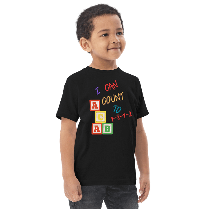 The Crowlets - I Can Count (Toddler Sized) product image (6)