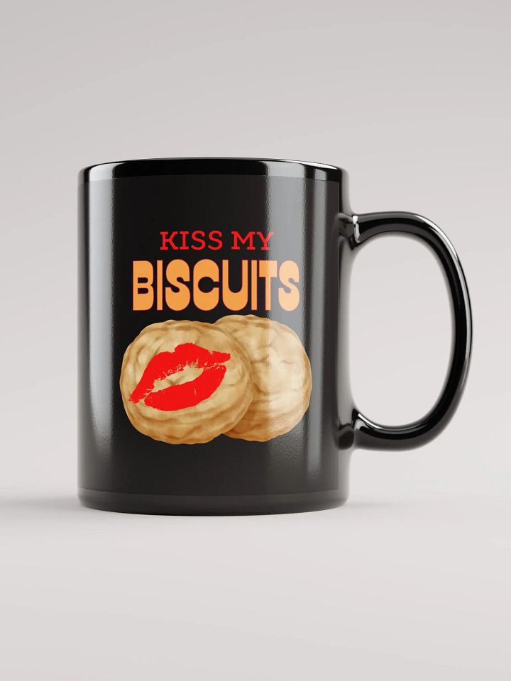Kiss My Biscuits! Mug product image (1)