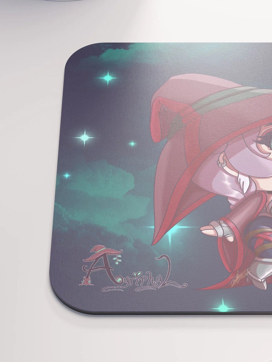 Saemi Cute Stance - Mouse Pad product image (7)