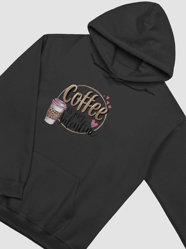 Coffee Lover's Classic Hoodie product image (2)
