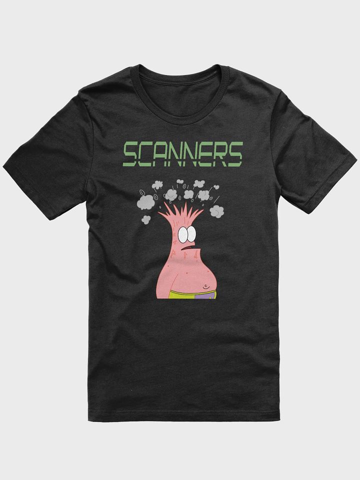No, This Is Scanners (Comfort) product image (1)
