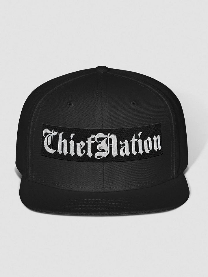 Established 2020 Wool Blend Snapback product image (4)