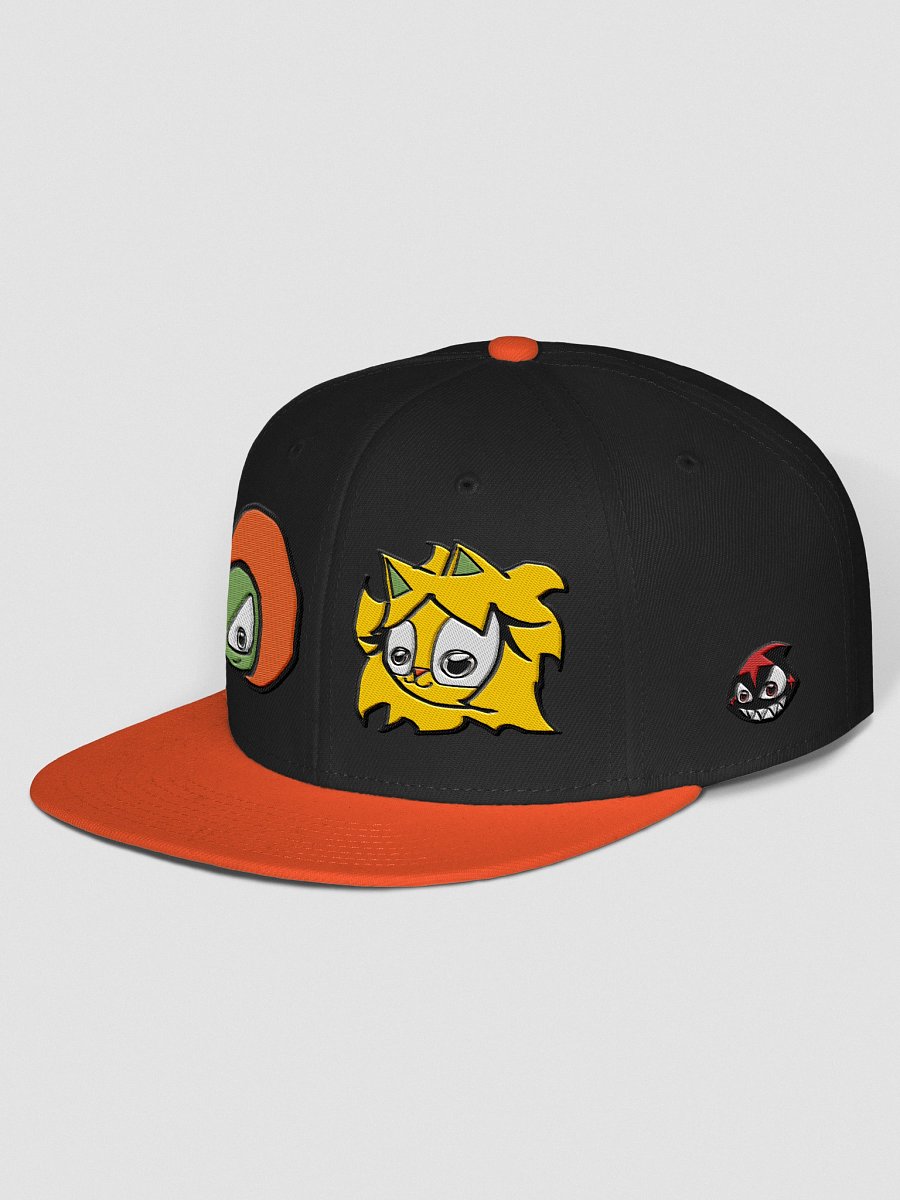 Adrian and friends hat product image (2)