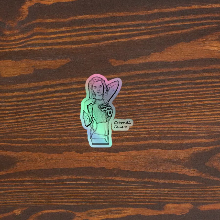 Logo Sticker product image (5)