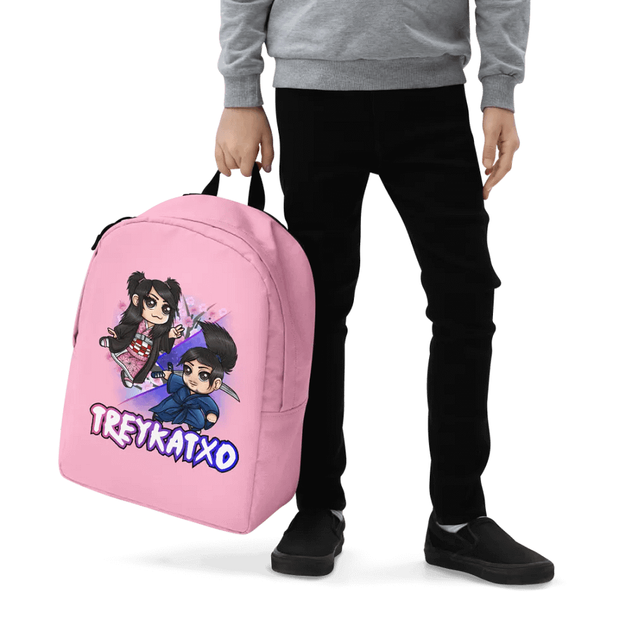 TreyKatxo Back Pack product image (7)