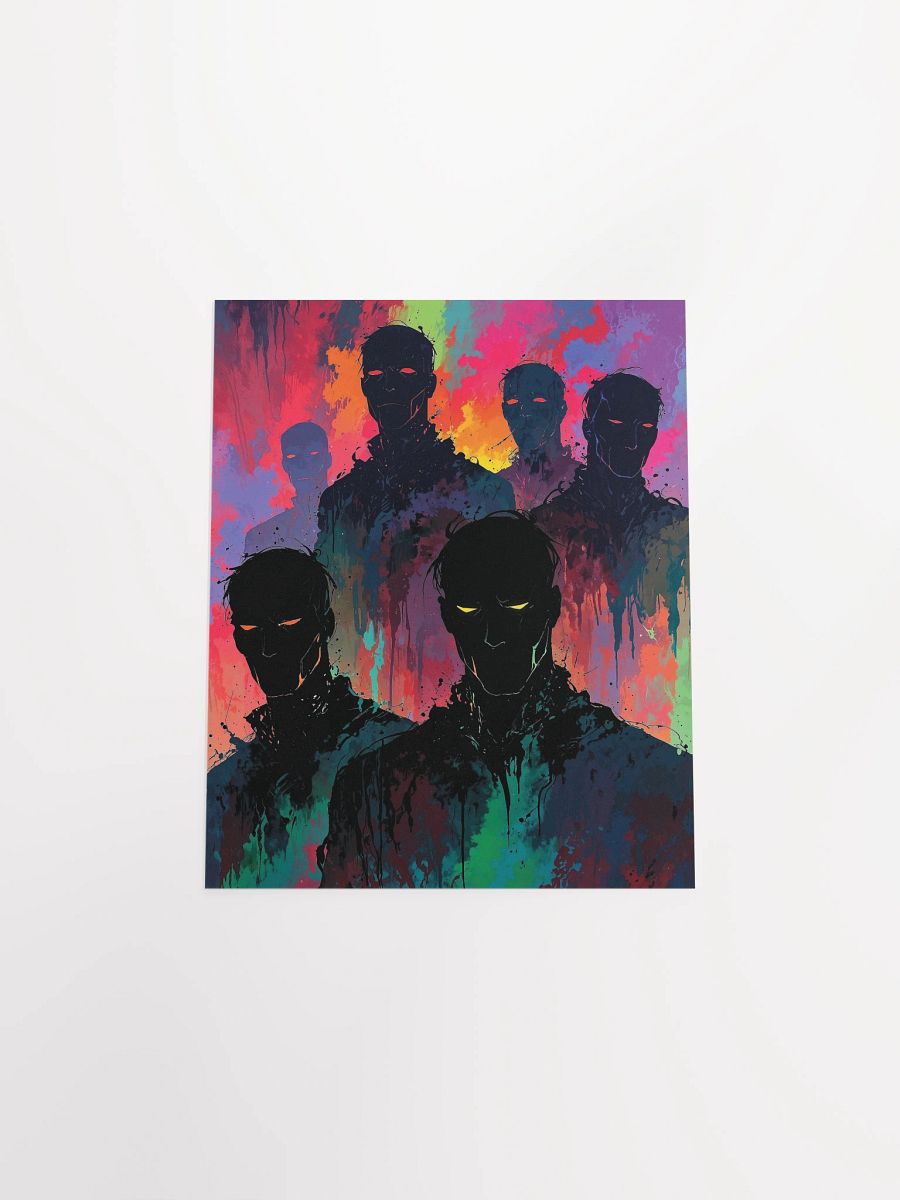 The Painted Legion Matte Poster product image (27)