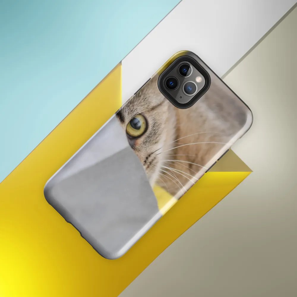 Adorable Kitty Phone Case: A Must-Have for Animal Lovers product image (40)