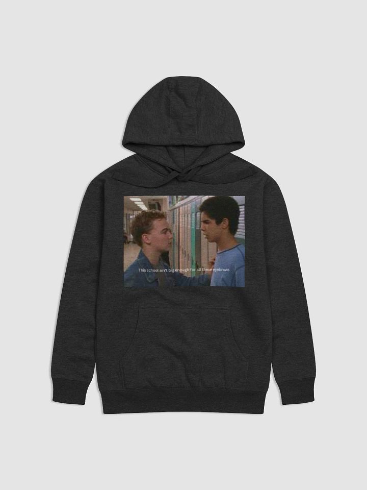 Eyebrows Hoodie product image (3)