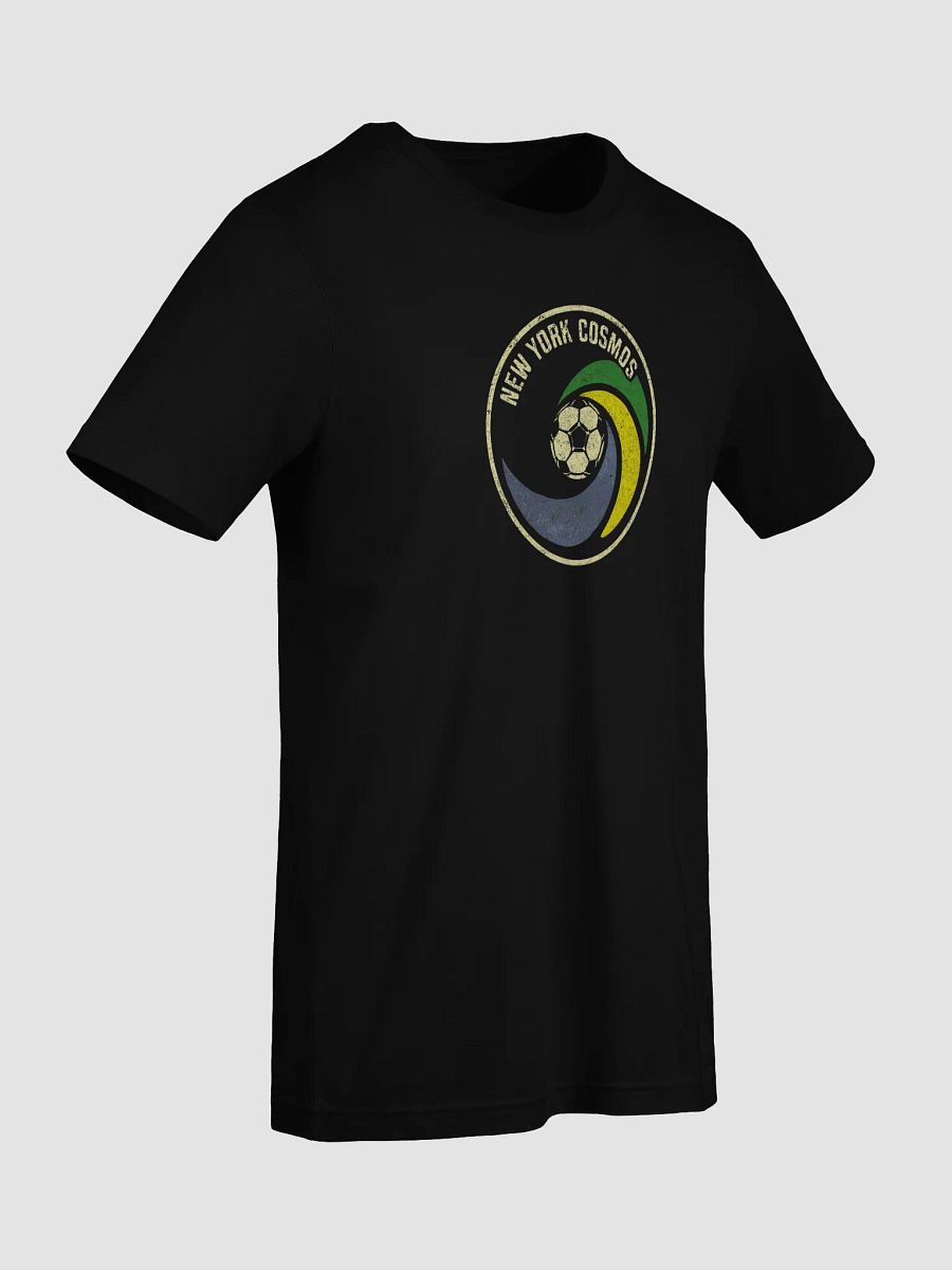New York Cosmos Soccer Ball T-Shirt product image (9)