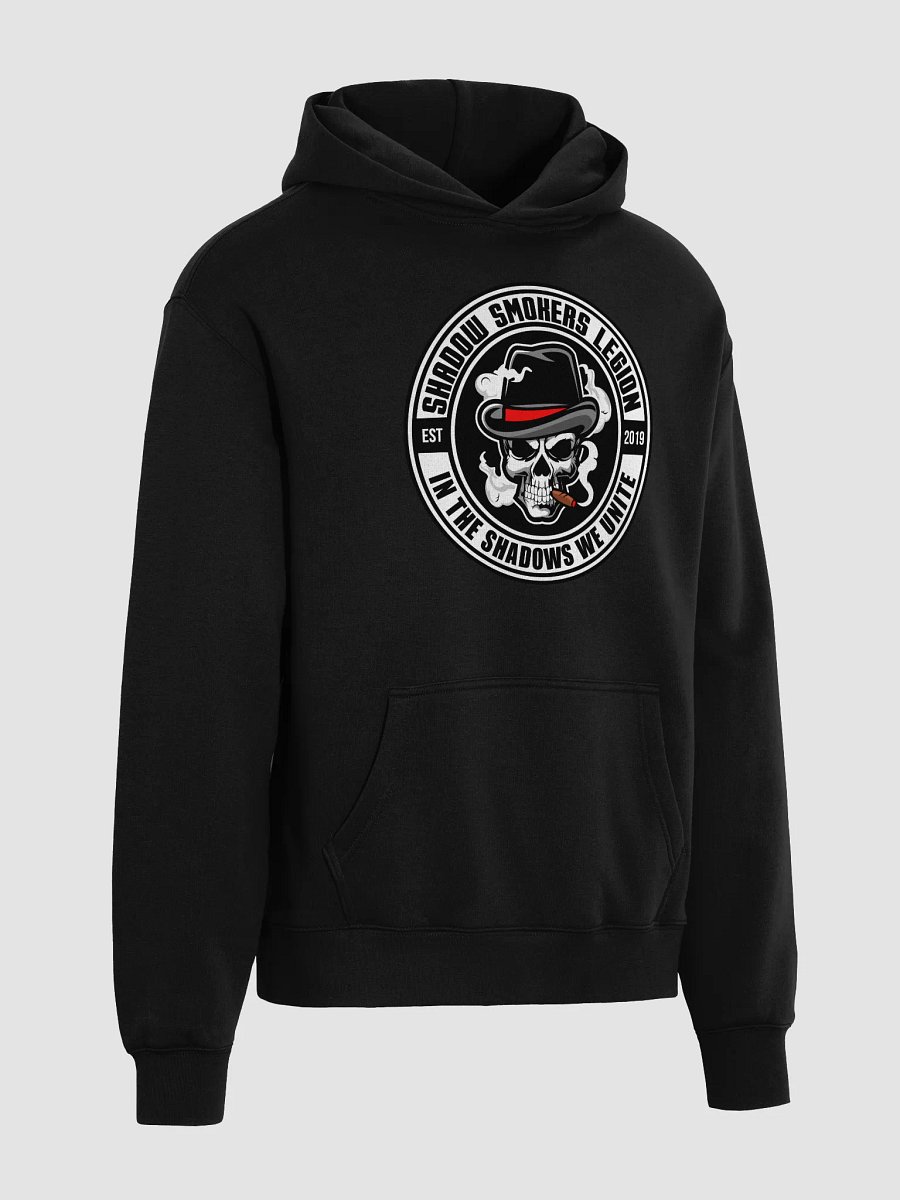 Shadow Smokers Legion over sized hoody product image (4)