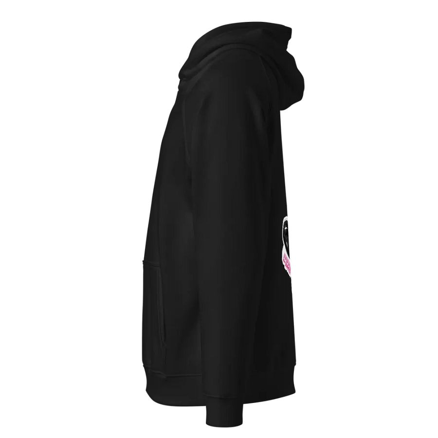 Unisex Hoodie with Nova Squat print product image (3)