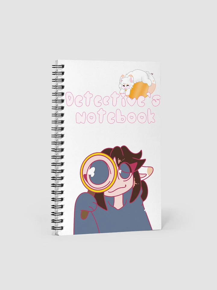 Whimsical Detective's Notebook product image (1)