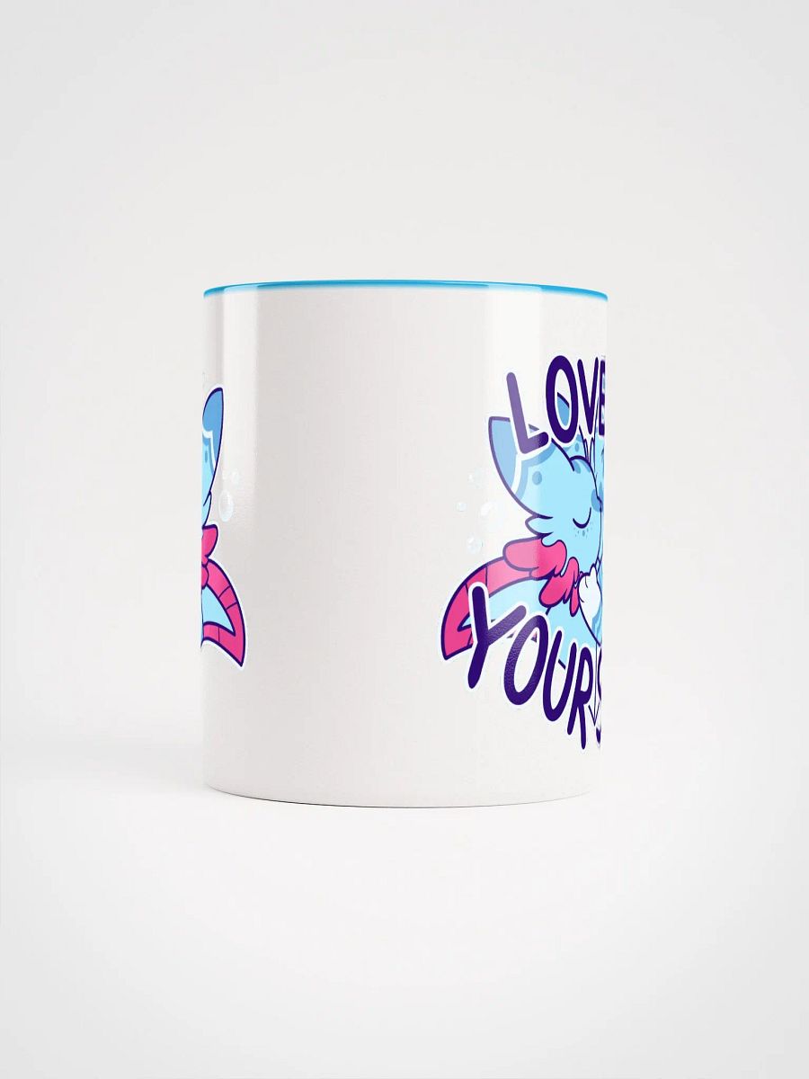 Love Yourself Colored Mug product image (2)