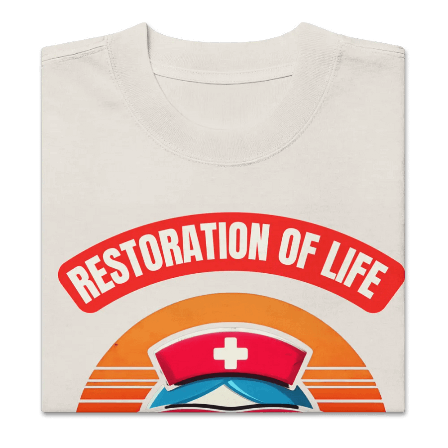 Sunset Nurse Restorer Tee product image (30)