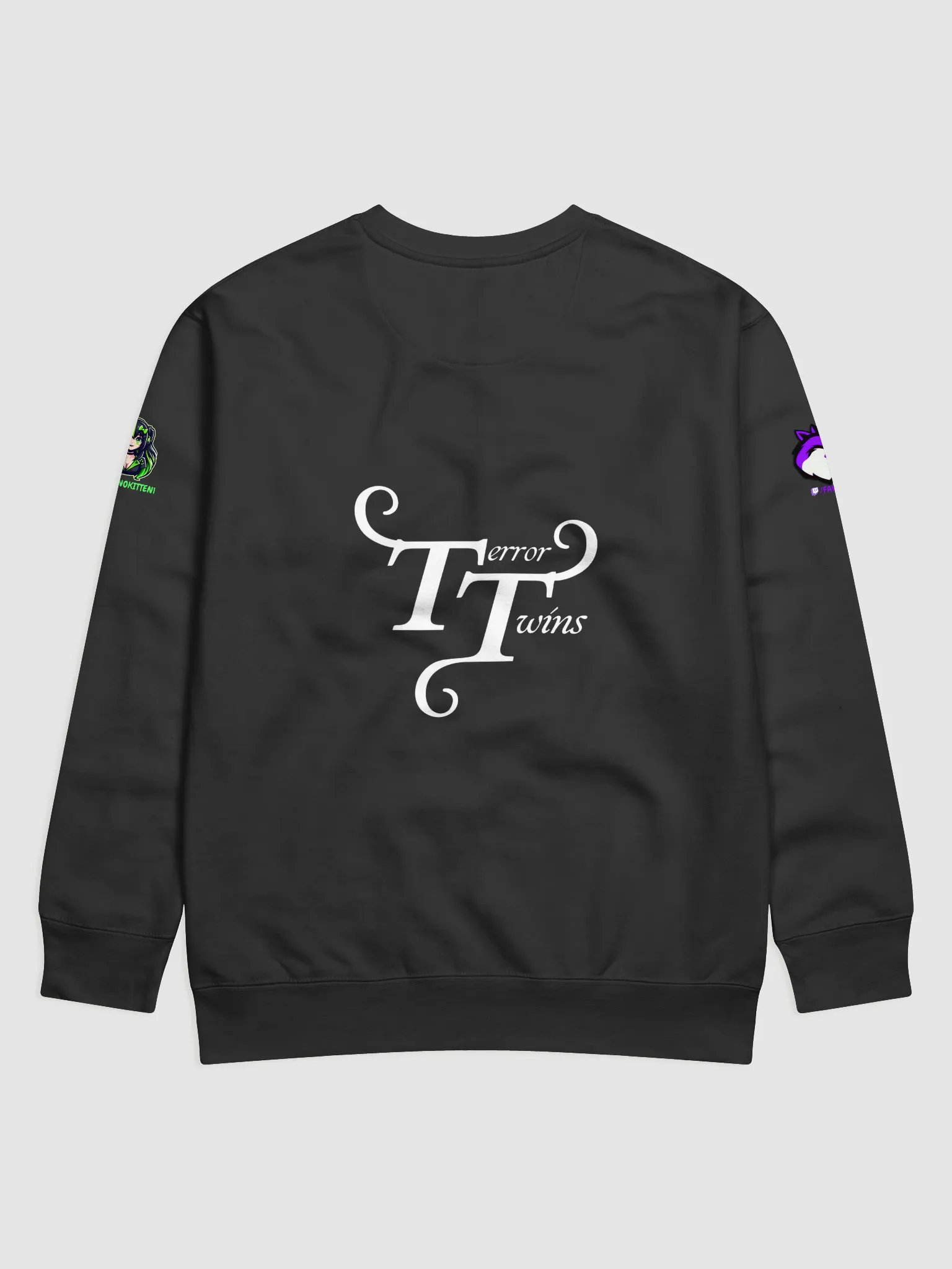 Terror Twins Sweater product image (2)