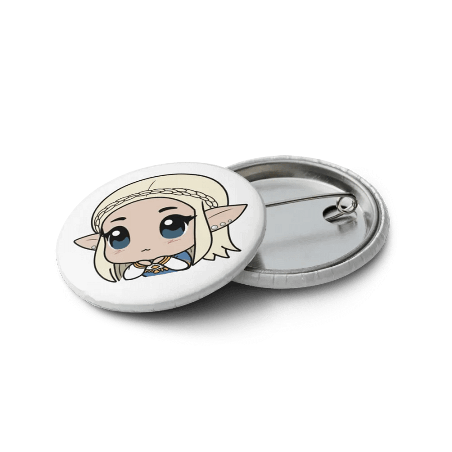 Buttons | lookslikeZelda Collection product image (3)