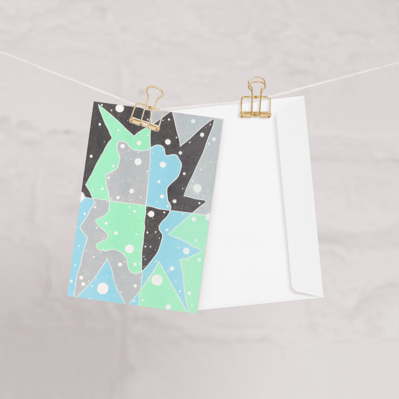 South of True North Greeting Card product image (8)