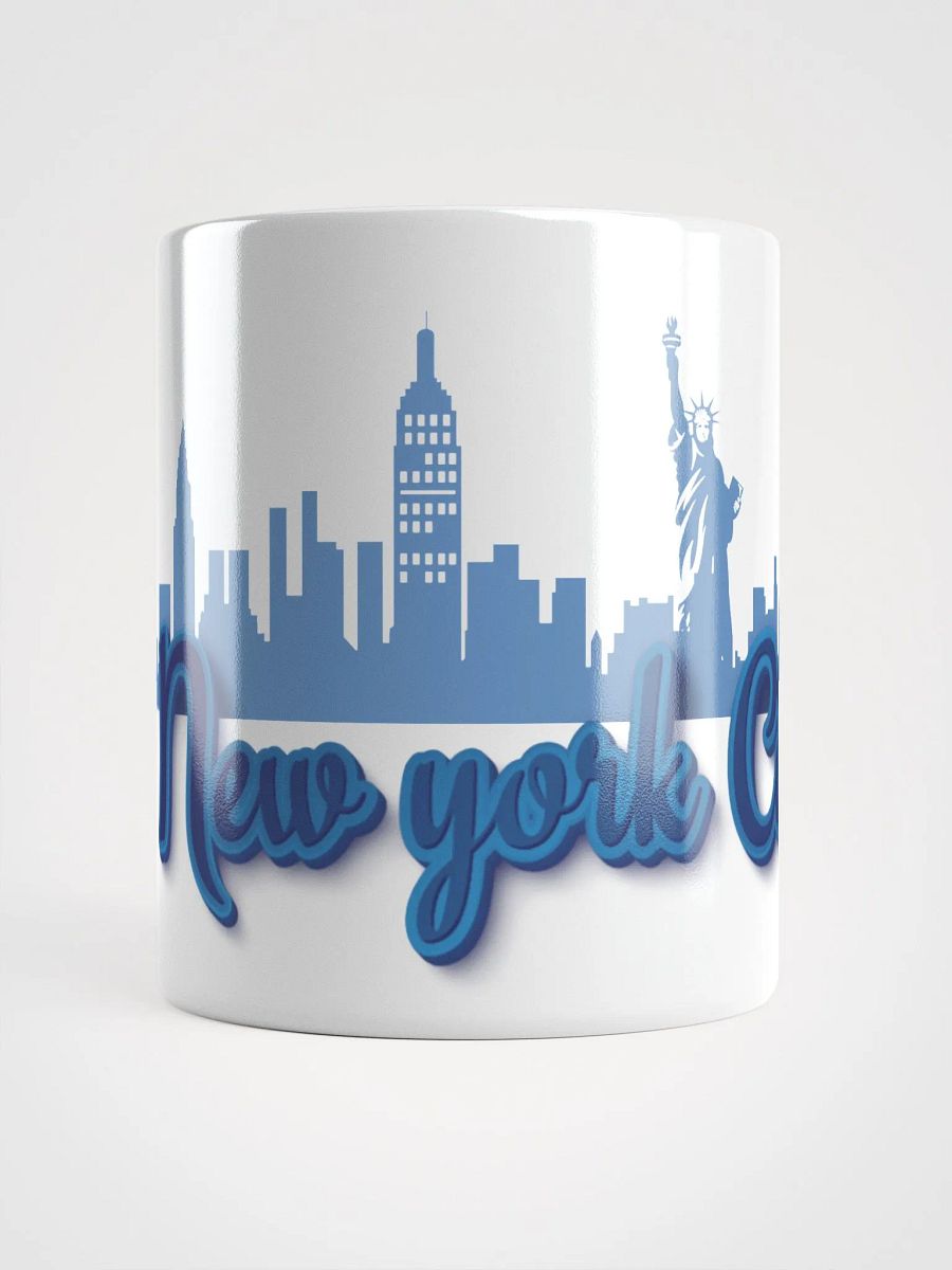 Skyline Serenade Mug product image (13)