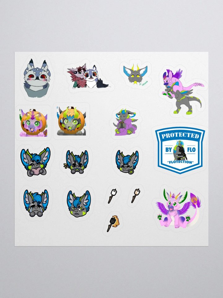 Sticker Bundle 1 product image (1)
