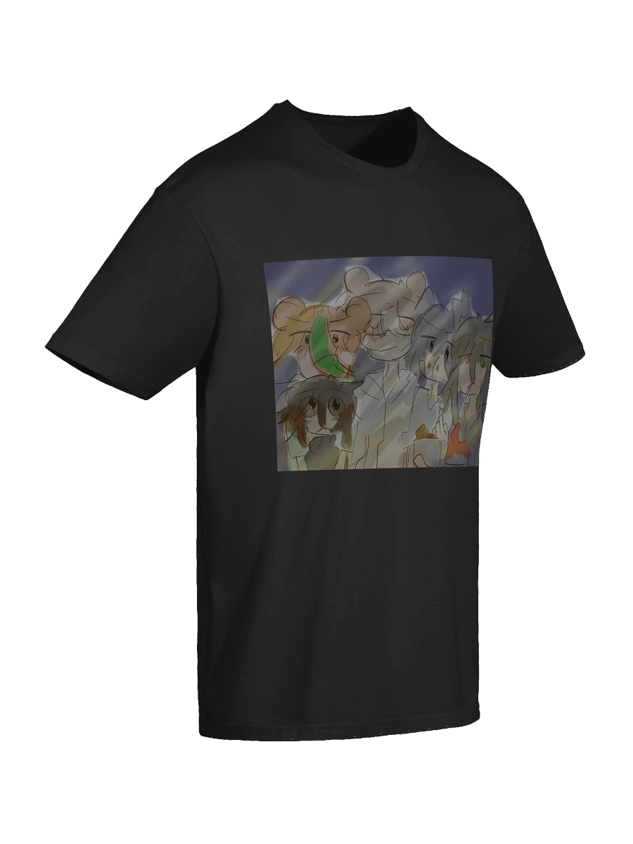 Finding a new member for this blog August T-shirt product image (145)