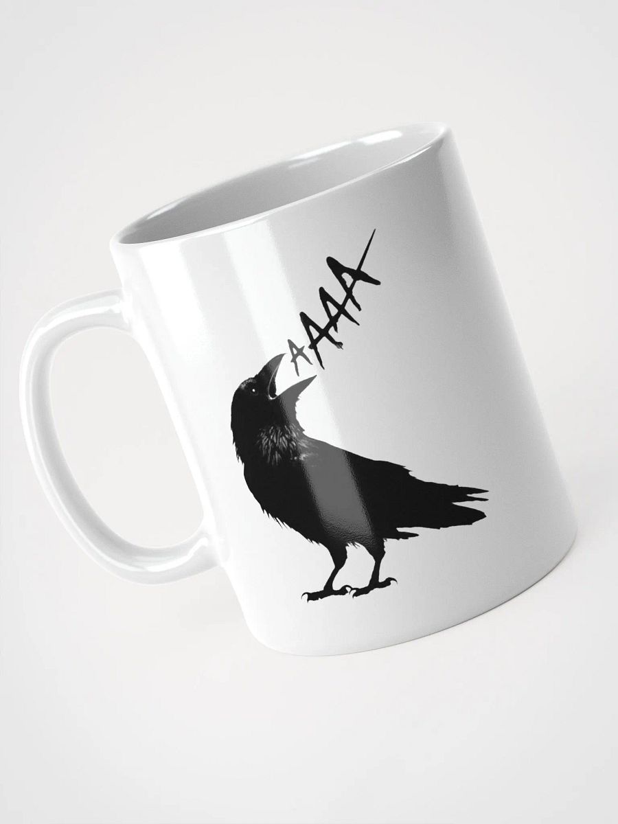 Crow Mug product image (5)