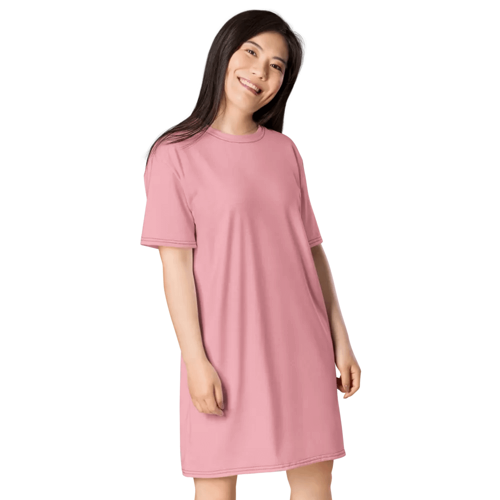 Pink Perfection All-Over Dress product image (8)
