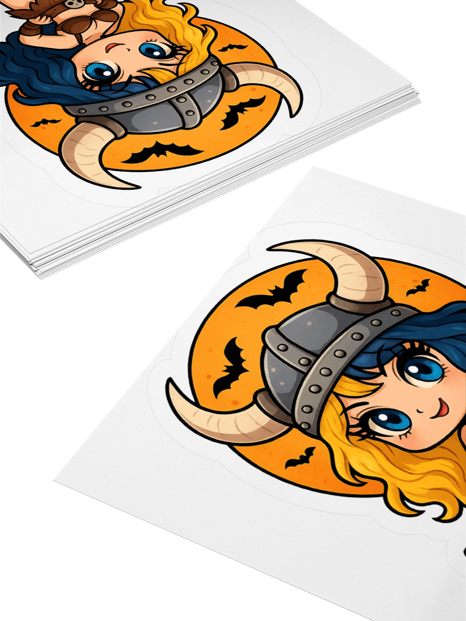 Halloween juju sticker product image (7)