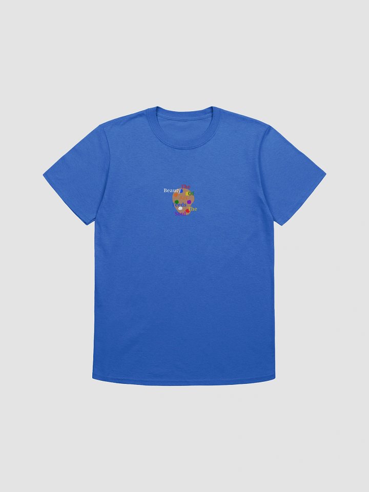Artistic Palette Soul T-Shirt product image (1)