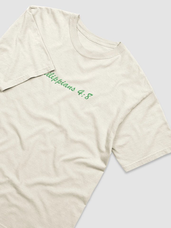 Philippians 4:8 Shirt product image (18)