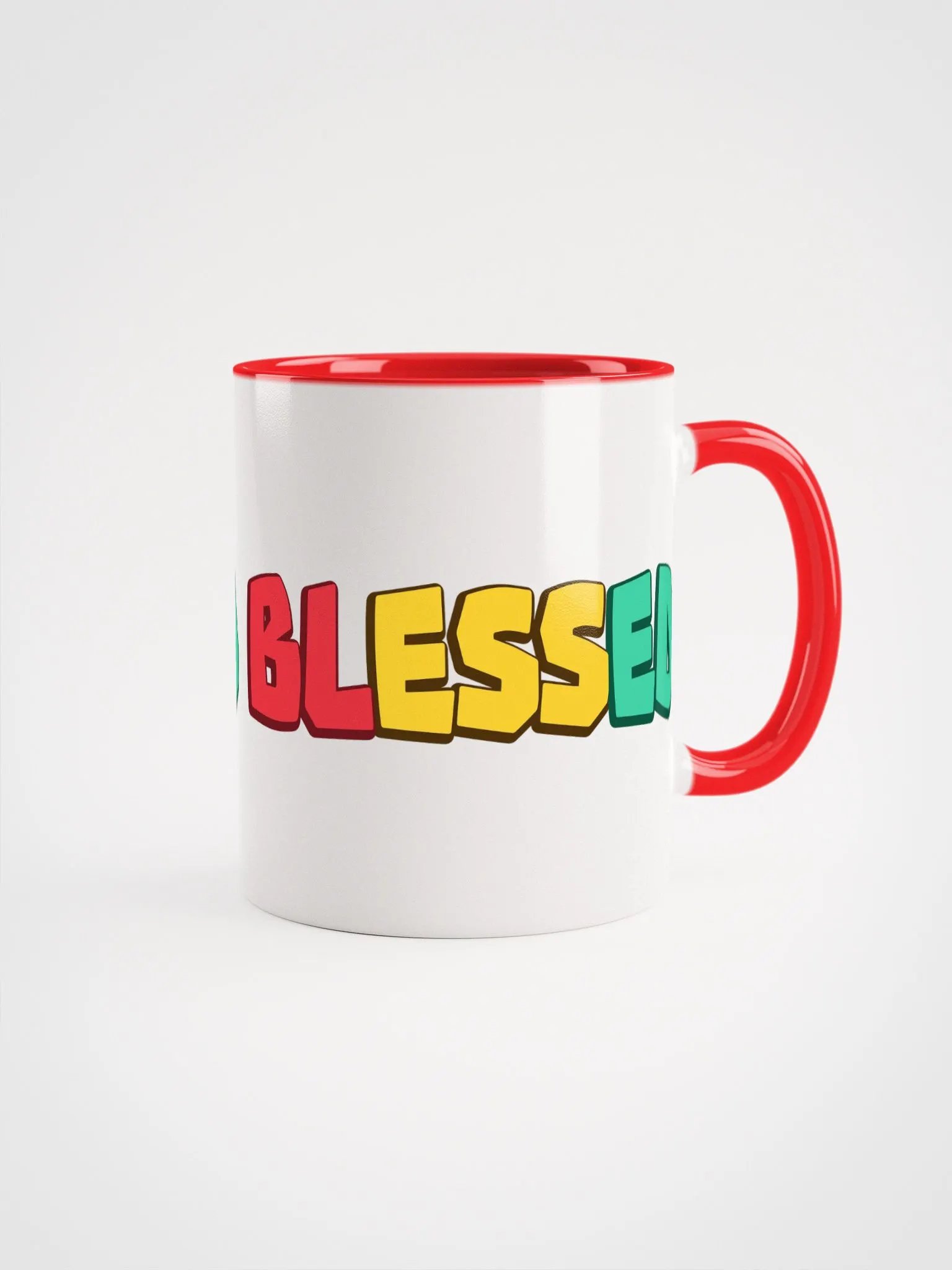 BLESSED Mug product image (14)